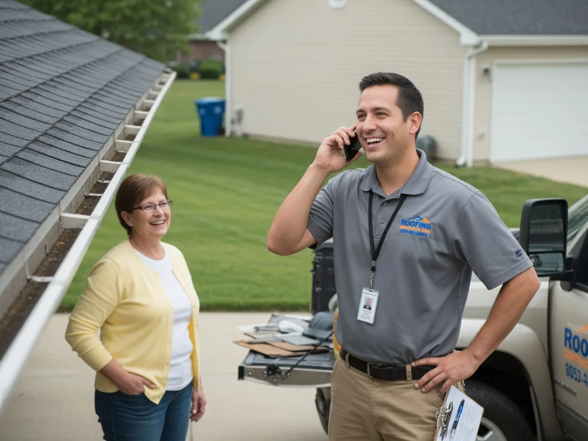 Local Roofing Contractors De Tour Village, MI FAQs